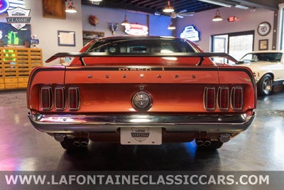 1969 Ford Mustang Mach 1