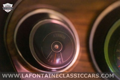 1969 Ford Mustang Mach 1