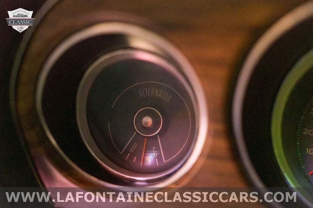 1969 Ford Mustang Mach 1