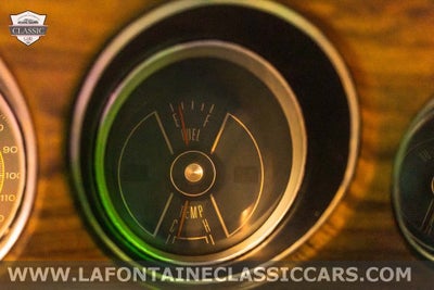 1969 Ford Mustang Mach 1