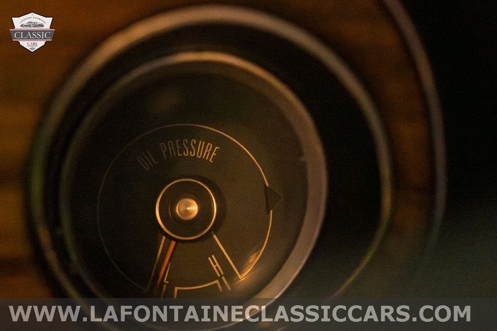 1969 Ford Mustang Mach 1