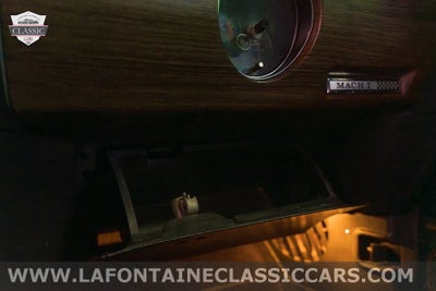 1969 Ford Mustang Mach 1