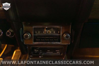 1969 Ford Mustang Mach 1