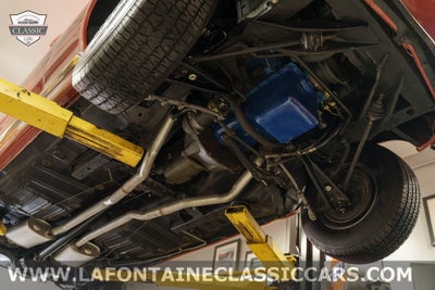 1969 Ford Mustang Mach 1