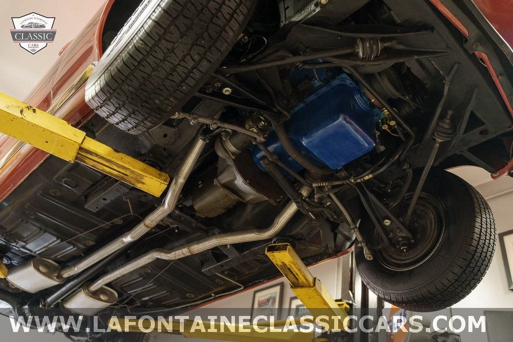 1969 Ford Mustang Mach 1