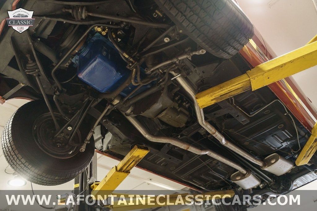 1969 Ford Mustang Mach 1