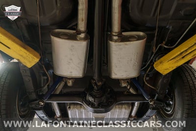 1969 Ford Mustang Mach 1