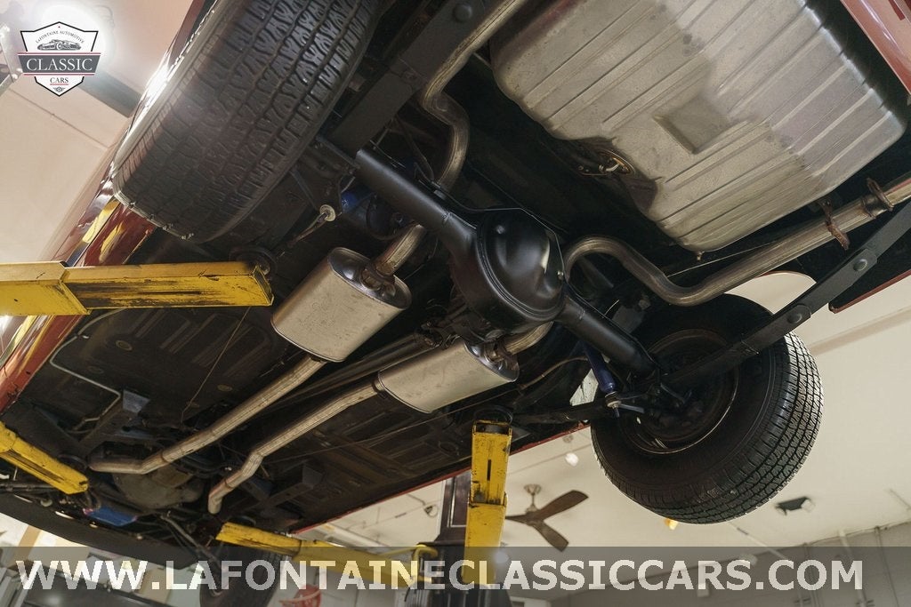 1969 Ford Mustang Mach 1