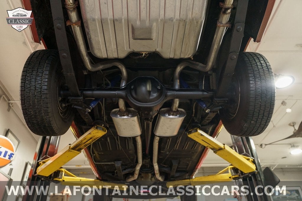 1969 Ford Mustang Mach 1