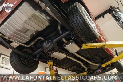 1969 Ford Mustang Mach 1