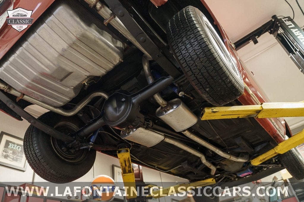 1969 Ford Mustang Mach 1