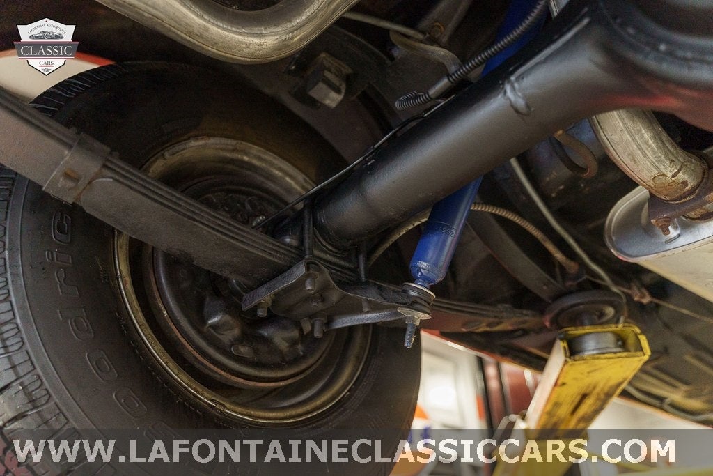 1969 Ford Mustang Mach 1