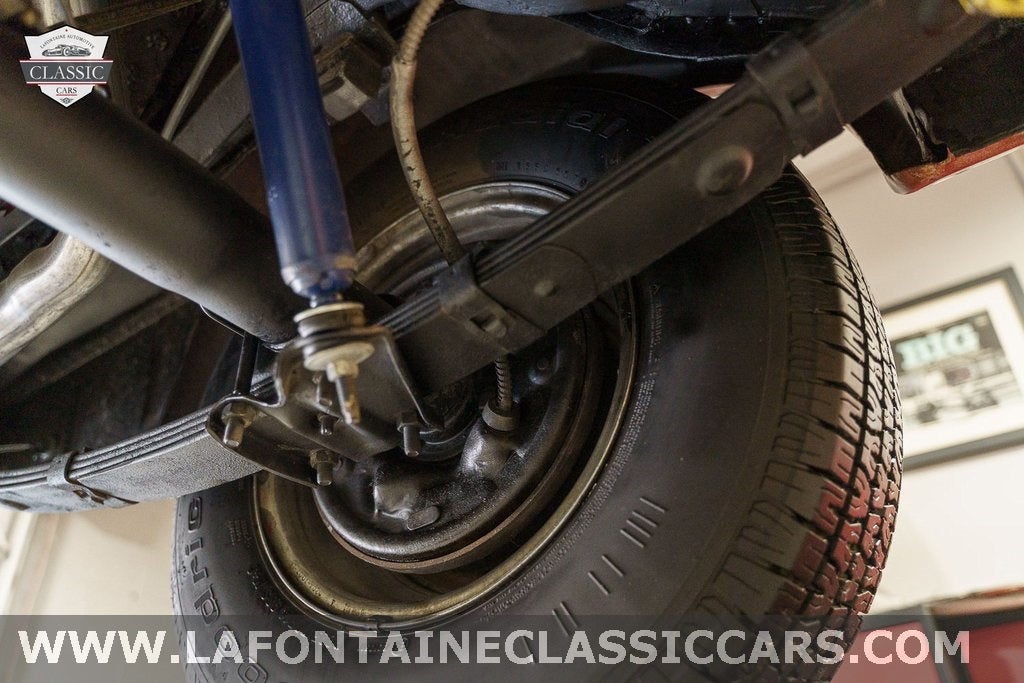 1969 Ford Mustang Mach 1