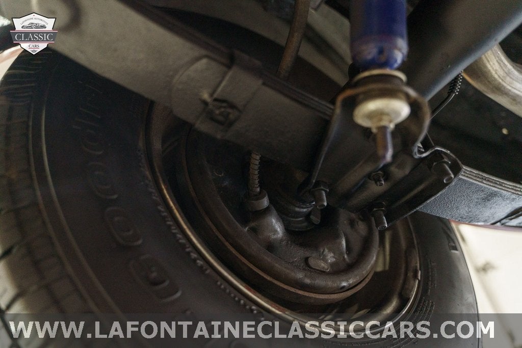 1969 Ford Mustang Mach 1