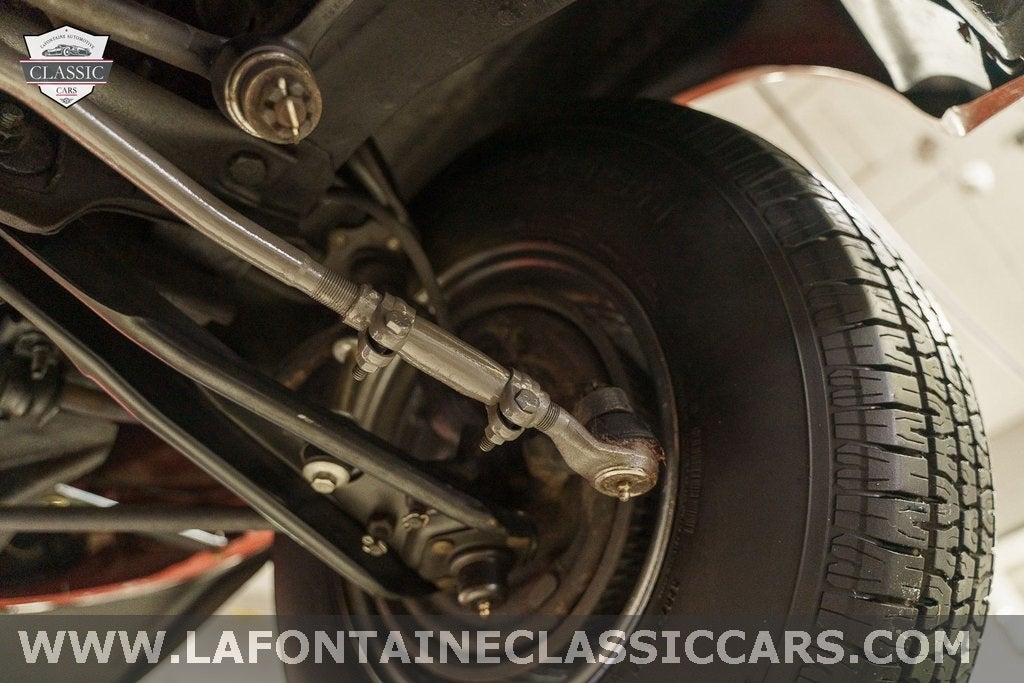 1969 Ford Mustang Mach 1