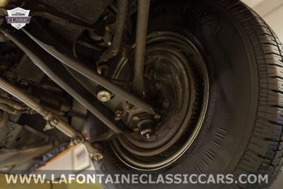 1969 Ford Mustang Mach 1