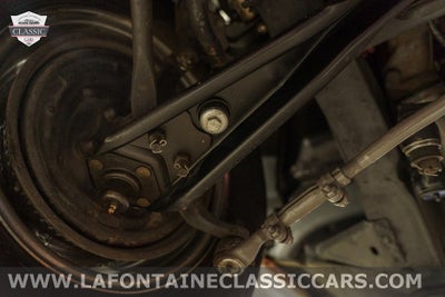 1969 Ford Mustang Mach 1