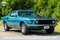 1969 Ford Mustang Mach 1
