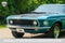 1969 Ford Mustang Mach 1