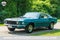 1969 Ford Mustang Mach 1