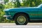 1969 Ford Mustang Mach 1