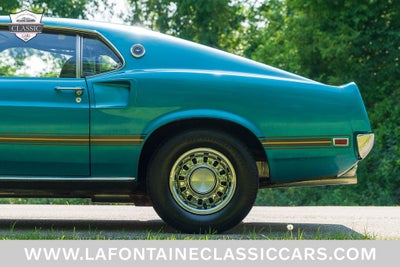 1969 Ford Mustang Mach 1