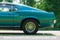 1969 Ford Mustang Mach 1