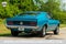 1969 Ford Mustang Mach 1