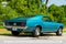1969 Ford Mustang Mach 1