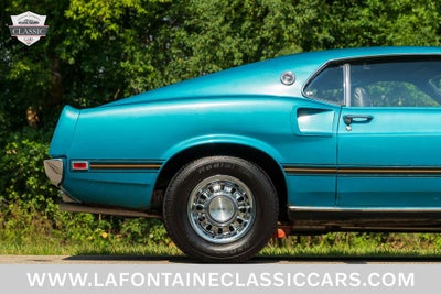 1969 Ford Mustang Mach 1