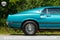 1969 Ford Mustang Mach 1