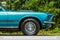 1969 Ford Mustang Mach 1