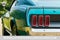 1969 Ford Mustang Mach 1