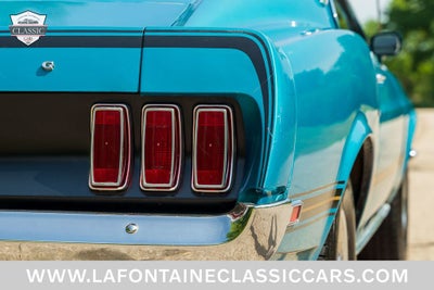 1969 Ford Mustang Mach 1