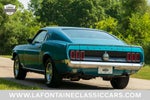 1969 Ford Mustang Mach 1