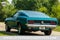 1969 Ford Mustang Mach 1