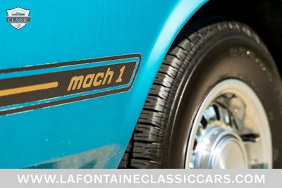 1969 Ford Mustang Mach 1