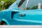 1969 Ford Mustang Mach 1