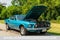 1969 Ford Mustang Mach 1