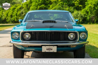 1969 Ford Mustang Mach 1