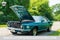 1969 Ford Mustang Mach 1