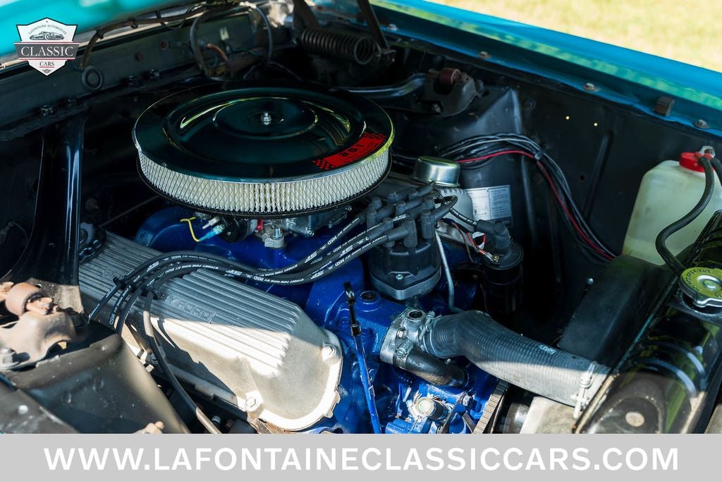1969 Ford Mustang Mach 1