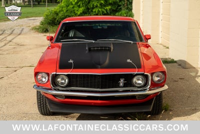 1969 Ford Mach 1 Mach 1