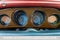 1969 Ford Mustang Mach 1