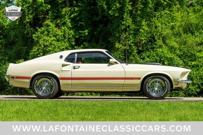 1969 Ford Mustang Mach 1