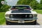 1969 Ford Mustang Mach 1