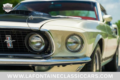 1969 Ford Mustang Mach 1