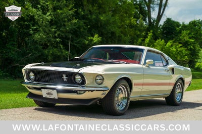 1969 Ford Mustang Mach 1