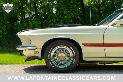1969 Ford Mustang Mach 1