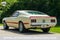 1969 Ford Mustang Mach 1